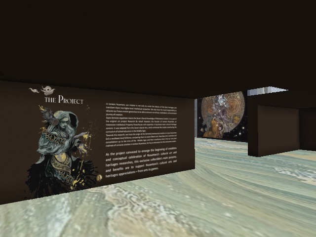 Semesta.art gallery open!
stay tune for future NFT drops!
NFT start from 0.01 ETH claim now