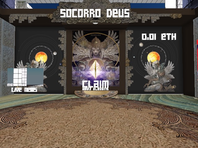 Socorro Deus Temple of Ethereum
Claim the Web3 Blessing Now 
0.01 ETH