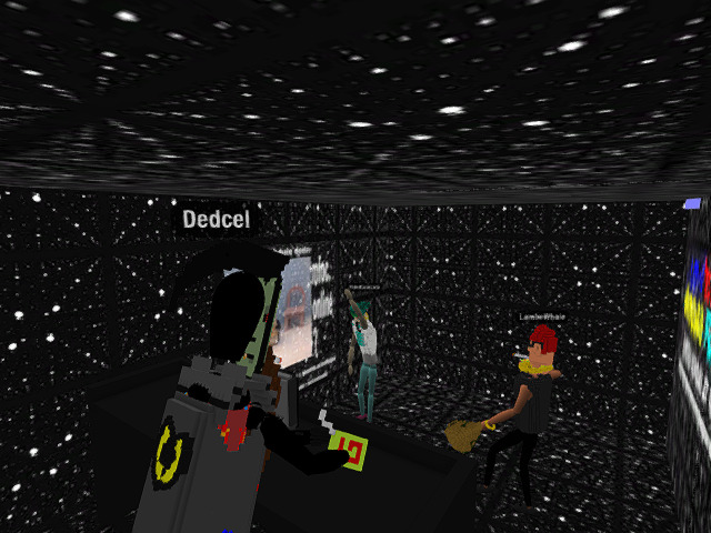 Low Effort Sunday Ravers is JUMPIN! SDFKT killin it!