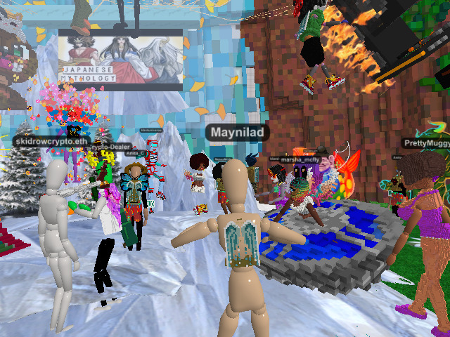 Come Party with us!