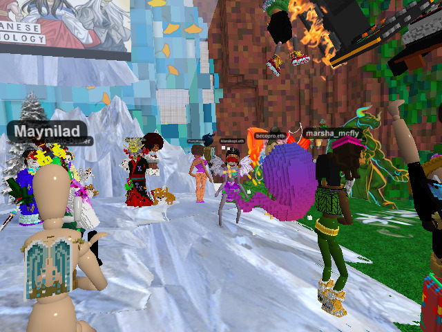 Dope party. Come join us!
