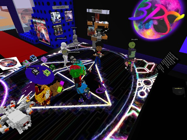 NFT Music Hall taking music next level in the metaverse!
