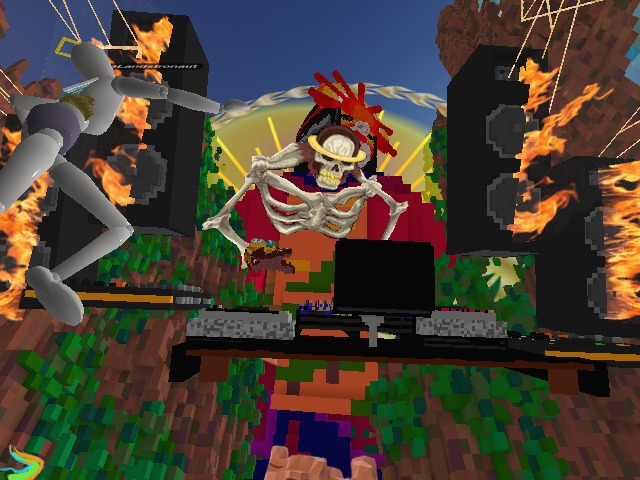 This party is dope!