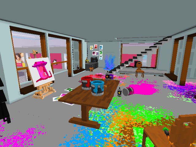 what a mess !