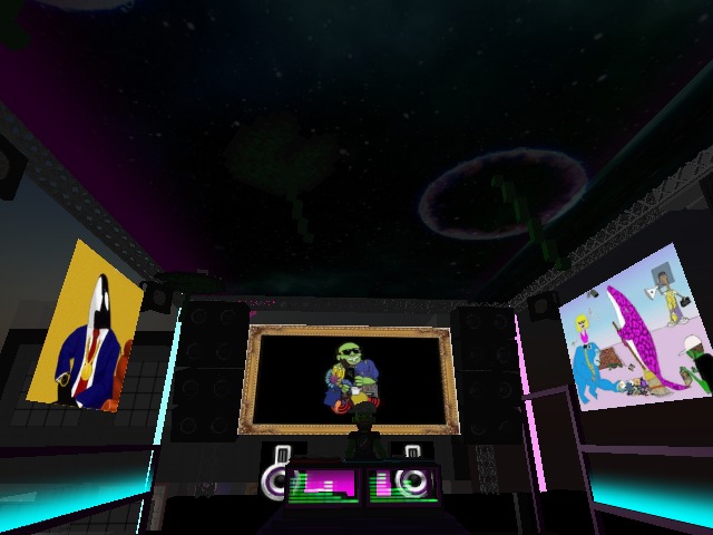 (NIGHT PORTAL TEST WOMP)