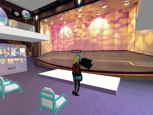 WOW I GOT A STAGE!!! Thank you TSA!!!