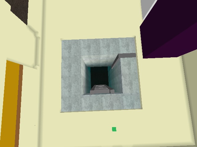 What's down there?