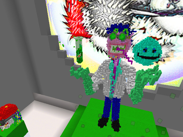 DOCTORCREYZIE!
