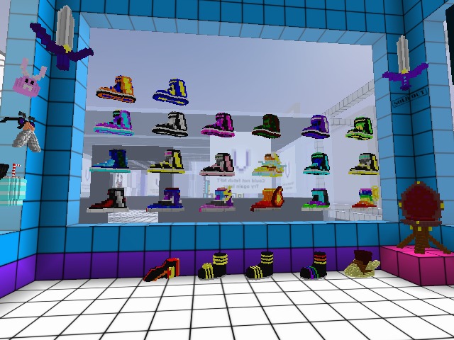 Hot shoes at Chooba's!