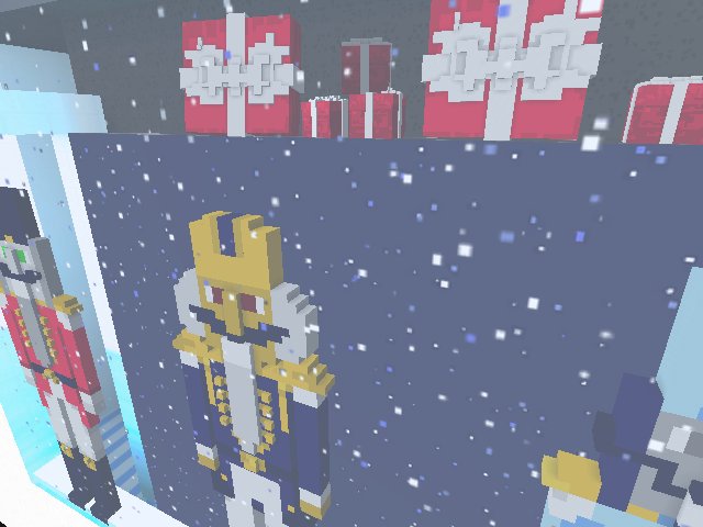 Merry Christmas :-)