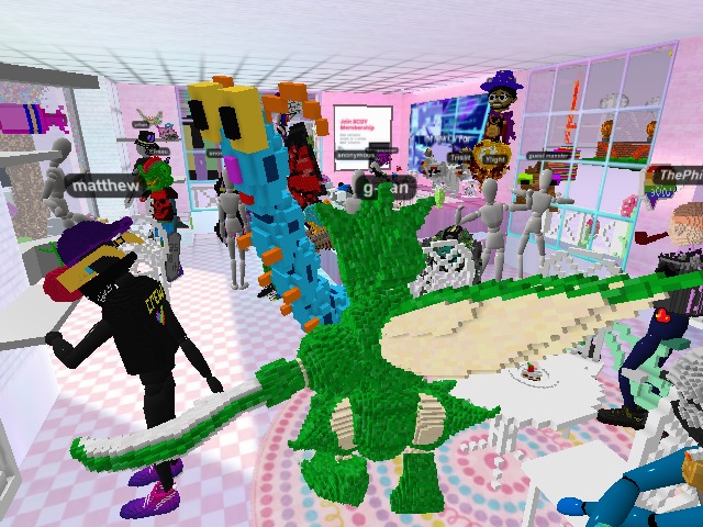 WIP meetup time!