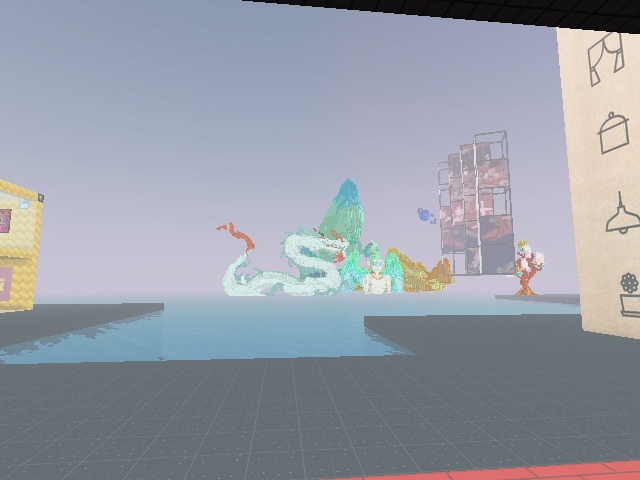 This is what you can see