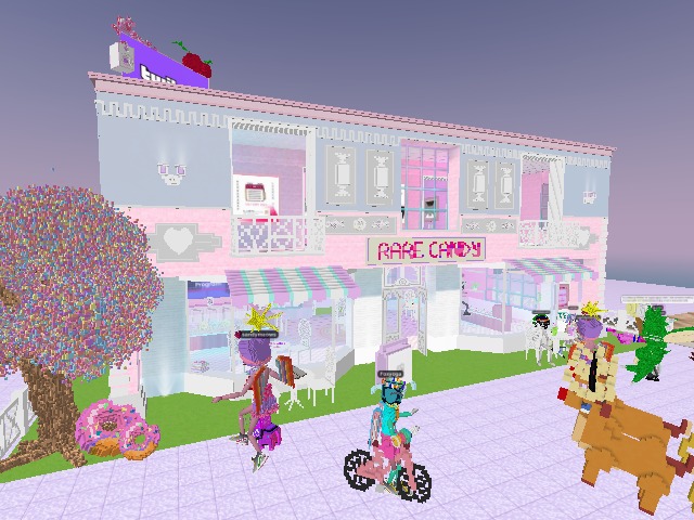 Candy shop <3