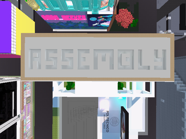 Assembly Curated 1 year celebration + exhibition