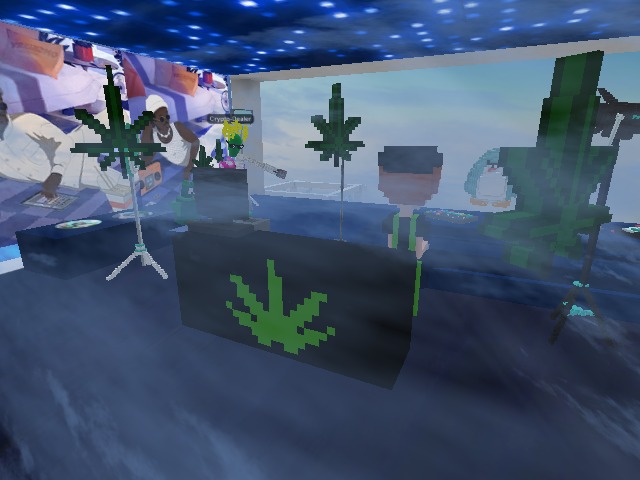 Weed Club launched