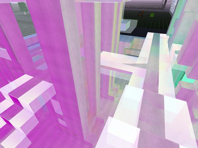 can you walk from the ground floor to the roof top level?