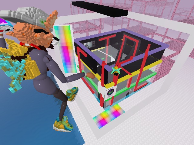 it's my birthday i'm building for myself... come watch if you want