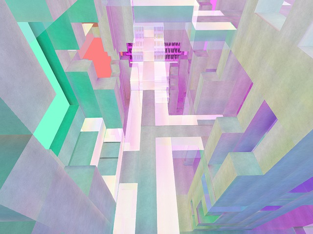 this build is rising to the level of abstract art in places :)
