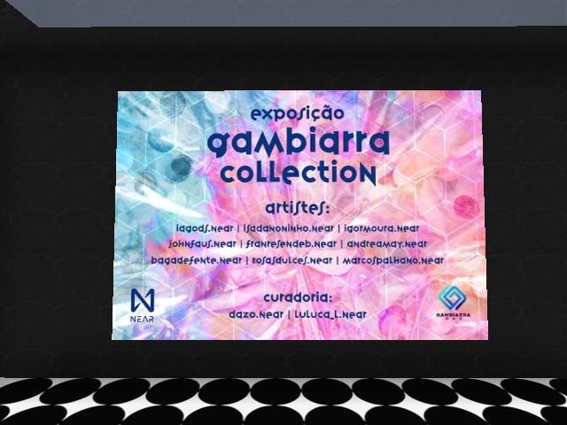 Esposição Gambiarra  Collection