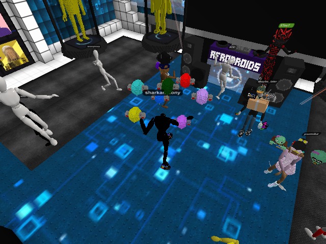 PARTY TIME!