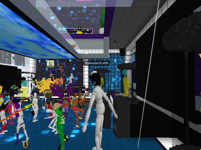 Love the music out to the DJ and artiest