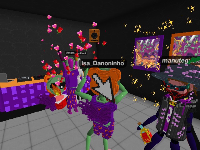 16 HOURS OF PARTY