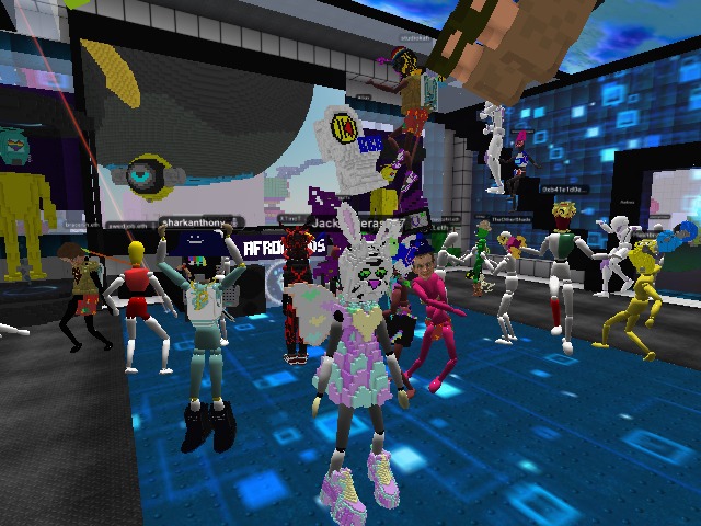 party time!