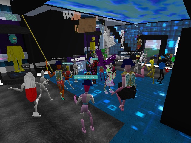 PARTY!