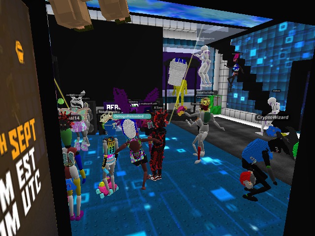 LFG!!!! @FOODMASKU in the building