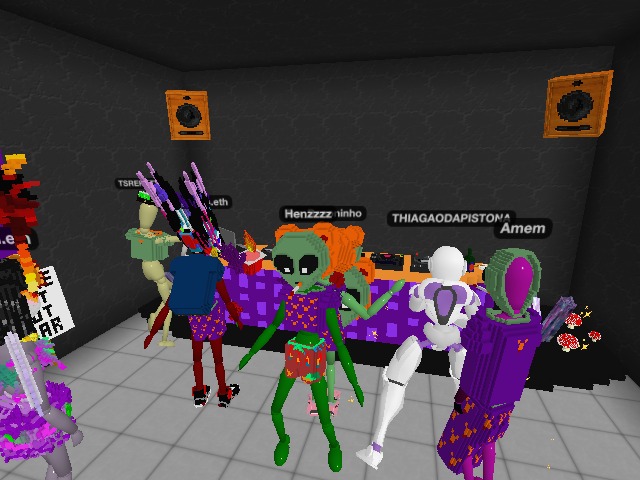 THE PARTY NEVER ENDS <3 BANALI ON FIRE