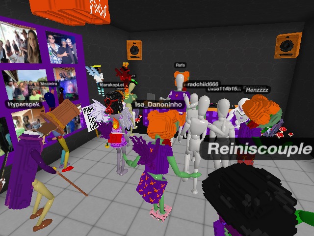 RAVER MODE