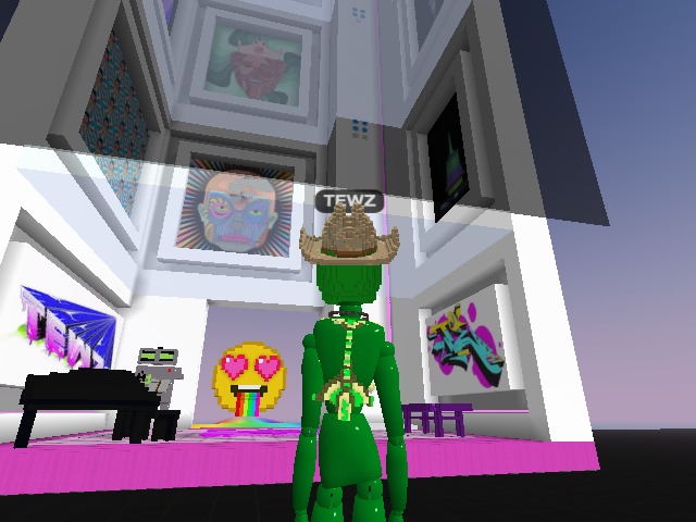 The Gallery is Full!!