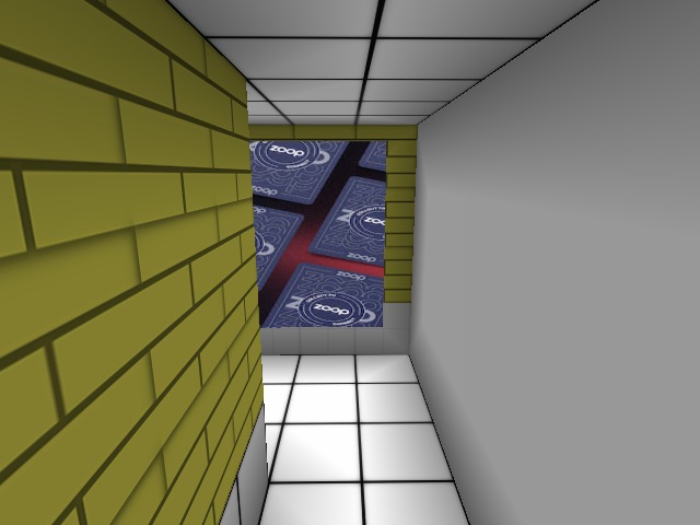Eligible participants will make their way thru & up a multi-level maze, to the primary objective on the top floor that must be reached for a chance at the grand bounty. As a secondary objective, on each level of the maze there will be a different avatar hidden somewhere on the walls, that can optionally be found to accrue XP in the Zoop ecosystem; find them all for an XP bonus.
Players will begin at the Zoop HQ & MetaGallery Parcel on Chronos Island. On the first floor they will find a portal linking them to the Maze. Upon completion of their run, they portal back to HQ.
Be sure to finalize your entry by completing the following:
Upon your return, sign the guestbook located in front of the Step & Repeat banner.
Take a WOMP or screenshot of your Voxels avatar in front of the Step & Repeat banner and share that to twitter with the #zoopmazerunner hashtag.
Both of the above are needed for your entry to be valid; you also have the options to message us in the discord or DM the Community