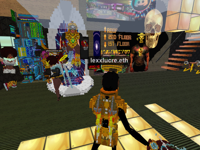 Salsa Sunday at the 5 Snow Fox