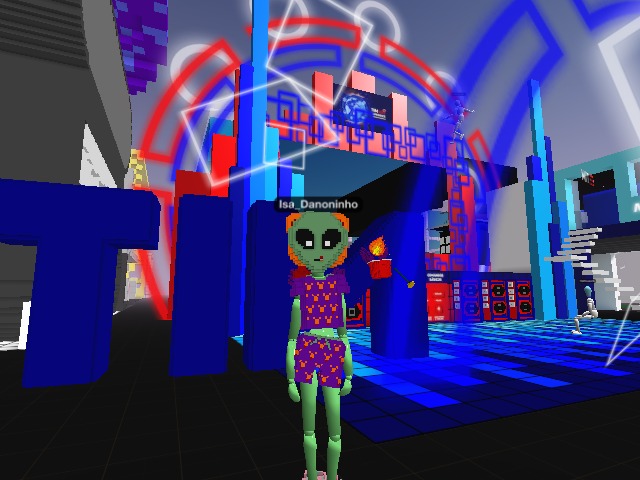 TIM BR no voxels <3