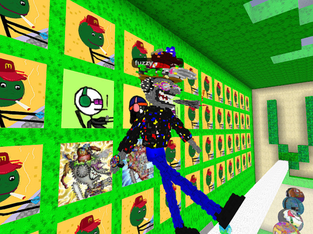 DESTROY VOXELS.