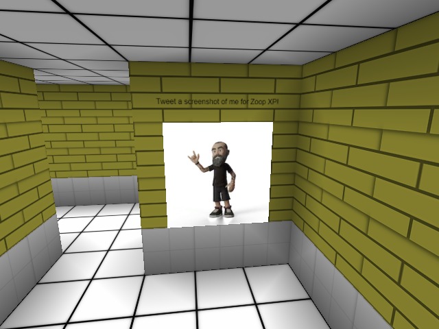 Zoop Maze - Floor 1