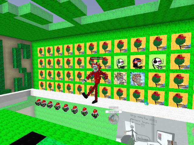 VOXELCREYZIES LFG!!!