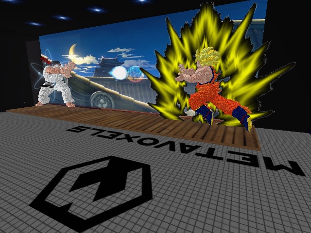 Battle of the Millenium ...!!