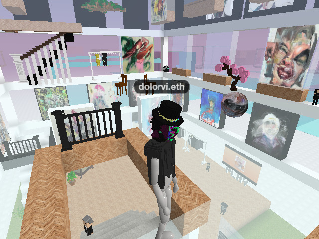 Come visit the GALLERY.