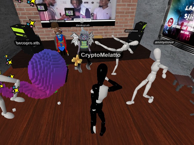 Metaverse Get Down