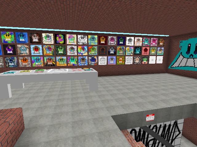 The Eddie Gangland - Gangboy NFT Show is now Live! Come visit!
