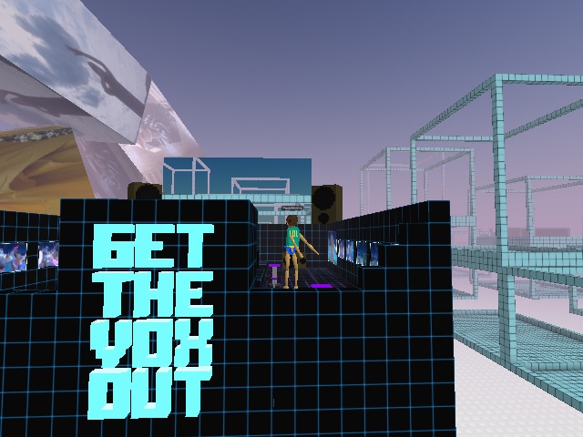 GET THE VOX OUT