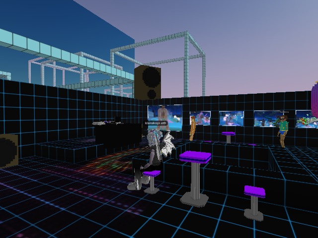 Vox to blender learning :D