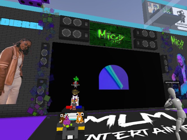 Meta-Builders Launch Party!
