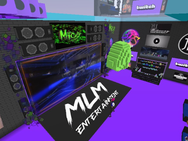 LOCKED AND LOADED - Meta-Builders Launch Party Starts NOW!