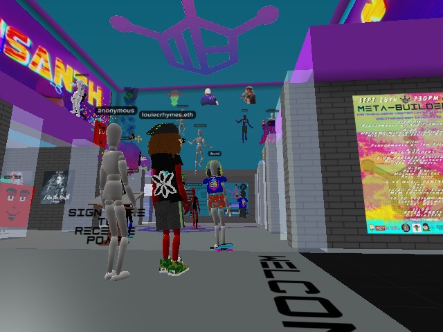 LFG! META-BUILDERS DAO YEETER LAUNCH PARTY!