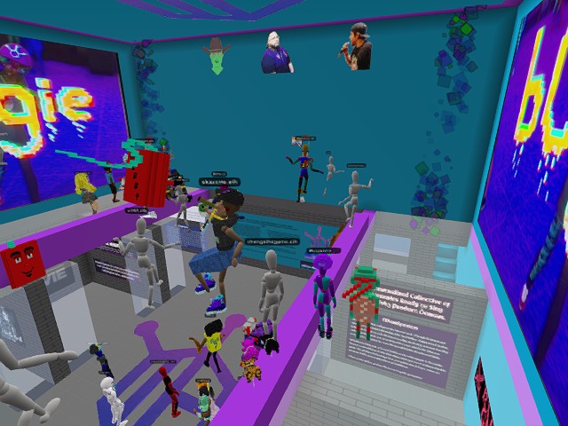Come learn what Meta-Builders is all about