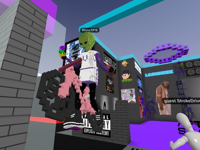 First day published and people are using the clothes!