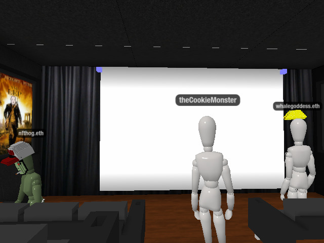 MOVIE NIGHT AT LEPEMPIRE